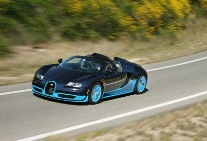 ثري هندي يشتري "بوغاتي" بـ7.5 مليون درهم